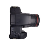 Digital SLR Camera 16MP HD 1080P Video Camcorder 2.4'' Handheld Digital Camera SLR 16X Digital Zoom Camera DV Support TV Output