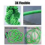 Garden Hose Pipe Water Hose Expandable Magic Hose 7 Patterns Water Gun Foam Pot Dropshipping