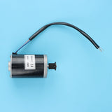 MY6812 Dc 150W 24V High Speed Motor With With Belt Pulley, Scooter Small Brush Motor