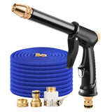 High Pressure Power Water Gun Car Washer Water Jet Garden Washer Hose Wand Nozzle Sprayer Watering Spray Sprinkler Cleaning Tool