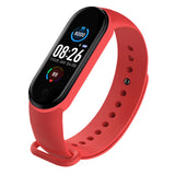 New Product M5 Smart Watch Men Digital Wristwatches Heart Rate Blood Pressure Monitor Sport Health Fitness Tracker Bracelet