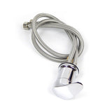Spa Beauty Salon Shampoo Bowl Sink Hair Salon Building Materials Accessories Bathroom Hot Cold Faucet Spray Hose Replacement Set
