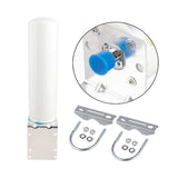 JX Antenna 3G 4G Antenna 698-2700MHz 12DBi Onmi External barrel Outdoor antenna N female connector