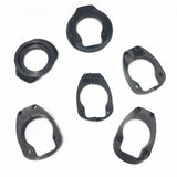 Dropship-Road Handlebar Spacer Special Washer 28.6MM Fork Headset Spacer for Aerodynamic Integrated Handlebar Bike Parts
