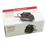 Hobbywing QUICRUN 10BL60 Sensored 60A 2-3S Lipo BEC Speed Controller Brushless ESC for 1/10 1/12 RC Car