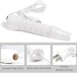 High Frequency Facial Machine Spot Electrode Glass Tube Electro Therapy Beauty Device Acne Remover Facial Skin Care Tightening