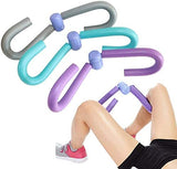 Thigh Master Trainer Exerciser Sports fitness slimming shape leg clamp training device portable Gym Home office Workout Beauty