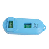 Electronic Wall Center Sensor Detector Finder with Balancer Tough Easily Carrying Lightweight Tools for Metal Studs Nail