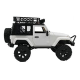 F3 1:14 4WD RC Car 2.4G Radio Remote Control RC Car RTR Crawler Off-Road Buggy Vehicle Model with LED Light Trucks Toys For Kids
