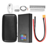 SQ-SW2 Rechargeable Spot-welder Mini Portable Spot Welding Machine 1.8-inch LCD Color Screen Display Point Welding Machine