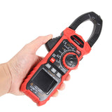 Digital Clamp Meter Digital NCV Pliers Ammeter Clamp Multimeter True RMS Current Ohm Hz Clamp Meter Measurment Dropshipping
