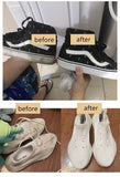 220V Household Electric Shoes Washing Mahine Mini Portable Automatic Shoe Brushing Machine Washer With UV Light