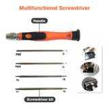 55-Piece Tool Set General Hand Tool Kit Wrench Sockets Screwdrivers Pliers for Home Repair Mechanic Maintainence DIY Projects