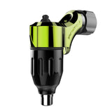 One Professional Top Aluminum Alloy Stroke Direct 2 Drive Swiss Motor Rotary Tattoo Machine With Free RCA Cord Supply