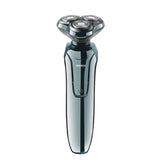 KAIRUI 4D Floating Three-Blade Electric Shavers For Men Full Body Washing Razor USB Rechargeable