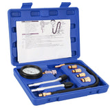 0–21 kg/cm³ 0–300 PSI Engine Cylinder Compression Tester Kit Automotive Tool Gas-Cylinder Pressure Test with Air Gauge