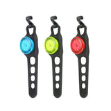 Bicycle Lights Bicycle Taillight Led Mountain Bike Night Riding Riding Mini Warning Light Scooter Equipment Accessories