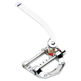 Roller Saddle Bridge with Posts and Spanner for Electric Guitar Silver &amp; Guitar Vibrato Tailpiece Tremolo Flat Top Body