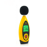AR854 noise recorder sound level decibel meter sound environment noise detector in factory workshop