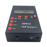 F19E 1-60MHz HF ANT SWR Antenna Analyzer Meter Standing Wave Tester for Ham Radio Impedance Capacitance Measurement