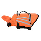 Dog Life Jacket Wings Design Pet Flotation Life Vest Ffor Small Middle Large Dogs Lifesaver Preserver Pets Swimsuit With Handle