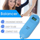Wall Magnetic Stud Finder High Accuracy Digital Wall Metal Detector Level Guage for Household Metal Easily Handle Parts