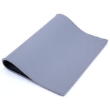 1PC Waterproof Pet Mat for Dog Cat Silicone Pet Food Pad Pet Bowl Drinking Mat Dog Feeding Placemat Easy Washing