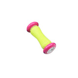 1pcs Full Body Massager Relaxation Yoga Column Massage Roller Foot Fitness Pilates Foam Roller Block Gym Massage Therapy Exercis