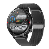 T30 Smart Watch 1.6inch IPS Big Screen Bluetooth Call Heart Rate Blood Pressure Blood Oxygen Health Monitoring 600mAh Battery
