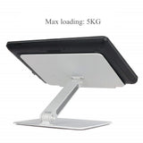 Notebook Stand Free Lift Laptop Heighten Holder Adjustable Height Aluminum Bracket for Macbook Air Pro