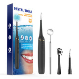 Electric Vibration Dental Calculus Remover Teeth Cleaner Dental Cleaning Teeth Whitening Scaler Tartar Remover Oral Irrigator