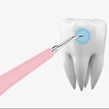 Portable Electric Sonic Dental Scaler Tooth Calculus Remover Tooth Stains Tartar Tool Dentist Whiten Teeth Cleaner  Oral Hygiene