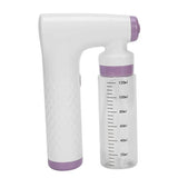 120ml Handheld Airbrush Sunless Tanning Airbrush Household USB Rechargeable Skin Spray Airbrush 2000mAh Battery