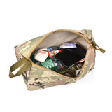 HOT Outdoor Climbing Bags Travel Sports Fitness Storage Bag Oxford Cloth Splash Storage Bag Multifunctional Tactical Waist Bag