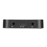 Bluetooth 5.0 Transmitter Receiver Multifunction 2 in 1 Wireless Bluetooth Adapter for TV CD Player MP3