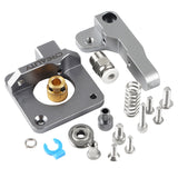 3D Printer Part MK8 Extruder Aluminum Block DIY Kit Extruder 1.75mm Filament for Ender 3/Ender-3 Pro/Ender-5/CR-10/10S/S4/S