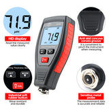 GT235 coating thickness gauge iron and aluminum dual-purpose paint film tester automobile paint surface inspection