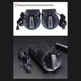 Car Headlight Fog Lamp Switch Headlamp Switch Car Accessorie for Volkswagen Golf Mk4 Passat B5 Polo Car Styling Accessories