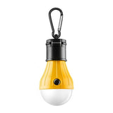4 Colors Outdoor Tent Lamp Emergency Portable LED Bulb Light Camping Lantern Fishing Backpacking Lamps Camping Equipment