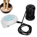 110V‑220V Ionic Foot Bath Machine Foot Massage Detox Health Care Foot Spa Cleanse Machine