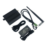 EL-07 Mini 5W Stereo Wireless Radio  Station, PLL LCD with Antenna and 3.5mm Audio Cable