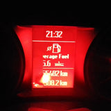 Car Instrument Cluster LCD Screen For Ford Focus S-MAX C-MAX GALAXY WA6 KUGA Mondeo Dashboard LCD Display Pixel Repair