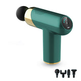 Massage Gun Smart Neck Membrane Grab Muscle Deep Fascia Gun Fascia Instrument Massager