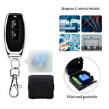 RF Transmitter 433 Mhz Universal Wireless Remote Control Switch 433mhz DC 12V 1CH Relay Receiver Module For Smart Home LED Light