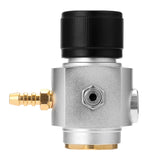 CO2 Gas Charger 0-90 PSI Gauge For Soda Water Beer Kegerator CO2 Charger Sodastream Bar Wine Accessories