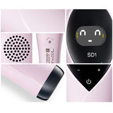 Pocket Fetal Doppler Monitor Detector Pregnant Ultrasonic LCD Portable Home Prenatal Baby Fetal Heart Rate Monitor Heart Beat
