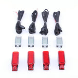 8KD947411 Interior Door Warning Light Footwell Light With Wires Fit For A-udi A3 A4 A5 A6 A7 A8 Q3 Q5 TT 8KD 947 411