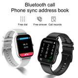 1.78 inch Bluetooth Call Smart Watch Men Full Touch Fitness Tracker Women GTS 2 Smartwatch 2021 for Xiaomi phone pk P8 Plus Y20