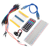 2020 RFID Starter Kit for Arduino UNO R3 Upgraded version Learning Suite Retail Box UNO R3 Starter Kit RFID Sensor For Arduino