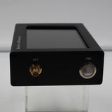 50K-200MHz 400-2GHz SDR Malachite Receiver 3.5 Inch IPS Touching Screen Software Radio SDR Receiver DSP Noise Reduction